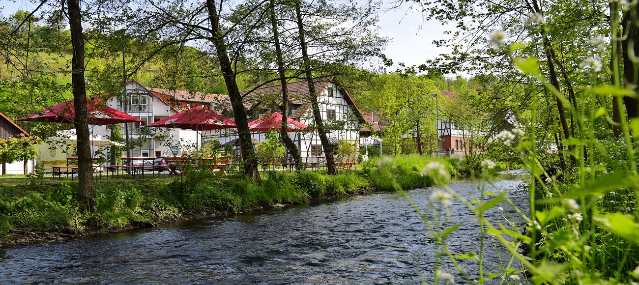 Hotel Der Distelhof